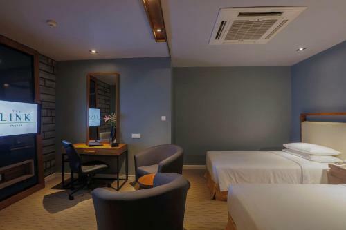 The Link Yangon Boutique Hotel