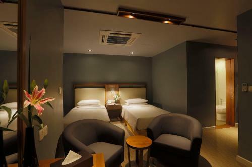 The Link Yangon Boutique Hotel