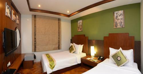 Hotel Shwe Gone Daing