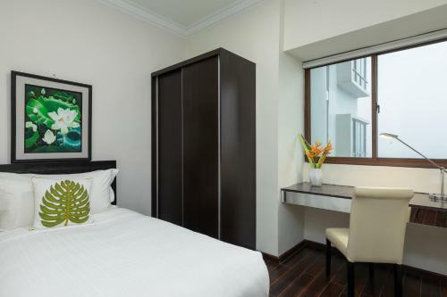 Apartamentos Pyay Garden Residence