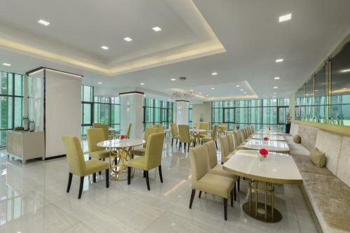 Apartamentos Pyay Garden Residence