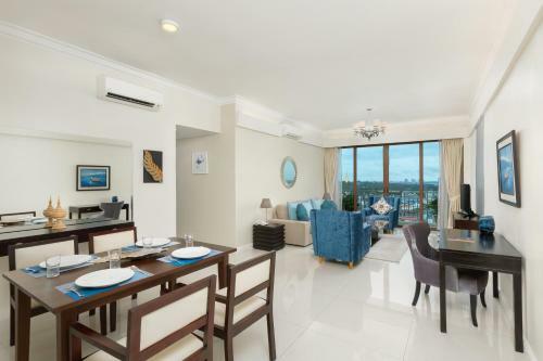 Apartamentos Pyay Garden Residence