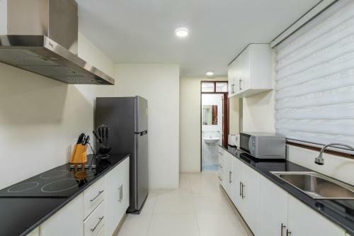 Apartamentos Pyay Garden Residence