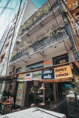 Shwe Yo Vintage Hostel