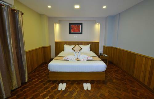 Hotel H Valley Yangon
