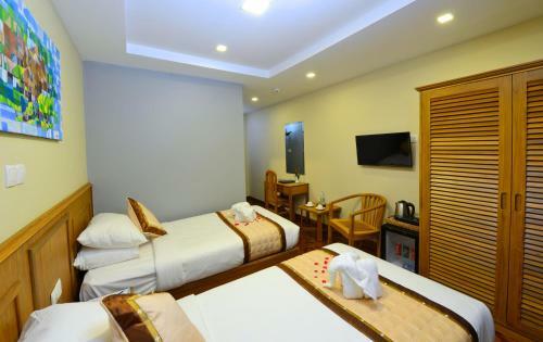 Hotel H Valley Yangon