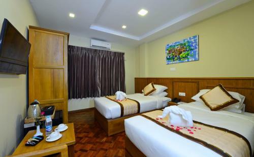 Hotel H Valley Yangon