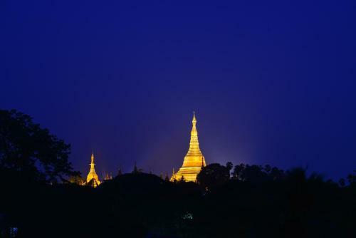 Hotel H Valley Yangon