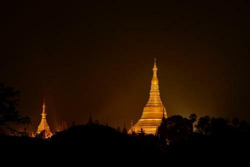 Hotel H Valley Yangon