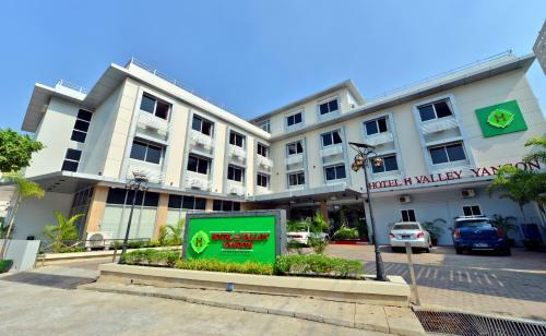 Hotel H Valley Yangon