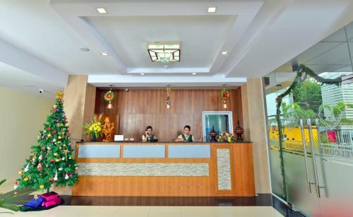 Hotel H Valley Yangon