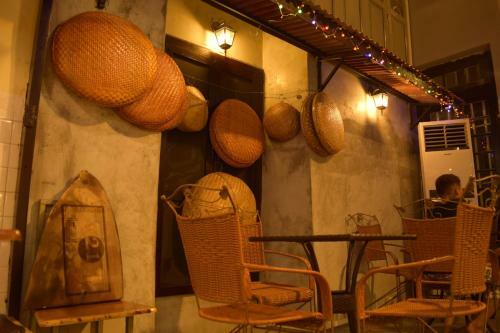 21 Hostel