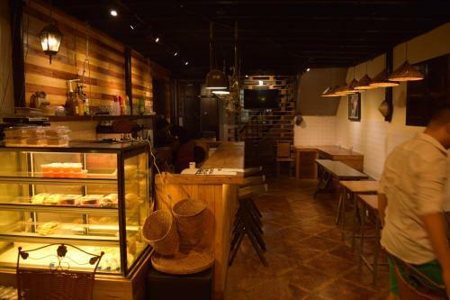 21 Hostel