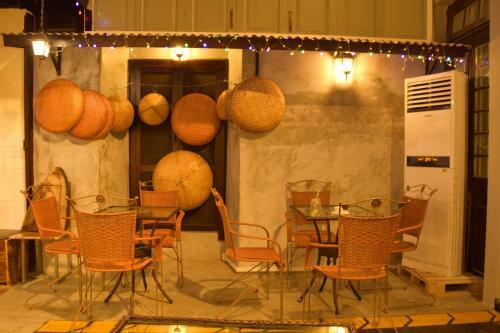 21 Hostel