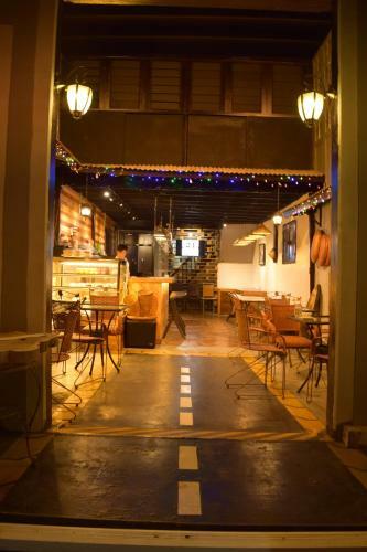 21 Hostel