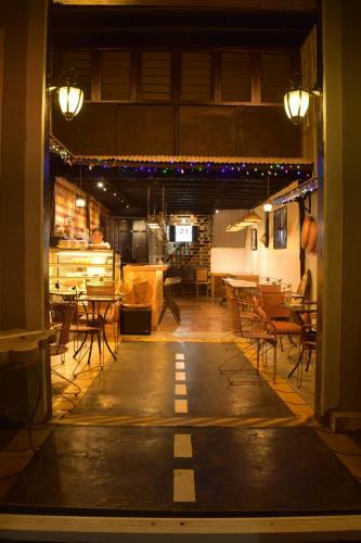 21 Hostel