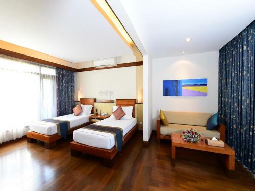Hotel The Thingaha Nay Pyi Taw