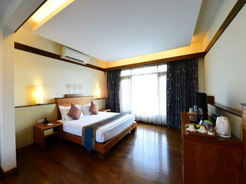 Hotel The Thingaha Nay Pyi Taw