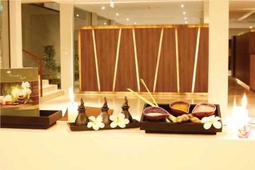 Hotel The Thingaha Nay Pyi Taw