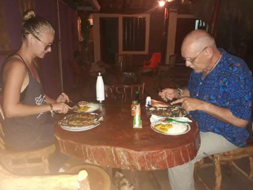 Agroturismo Bananas Guest House Private Room