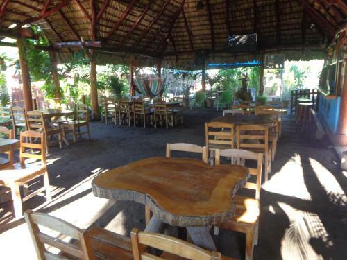 Hostal Rancho Sabor Isle�o - Ometepe