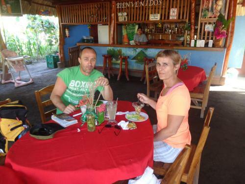 Hostal Rancho Sabor Isle�o - Ometepe