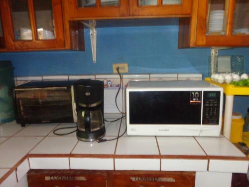 Hostal Rancho Sabor Isle�o - Ometepe