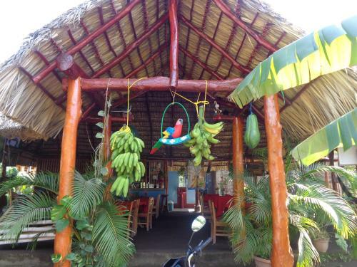 Hostal Rancho Sabor Isle�o - Ometepe