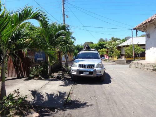 Hostal Rancho Sabor Isle�o - Ometepe