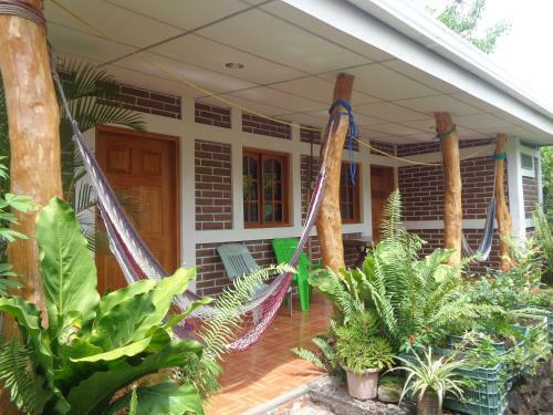 Hostal Rancho Sabor Isle�o - Ometepe