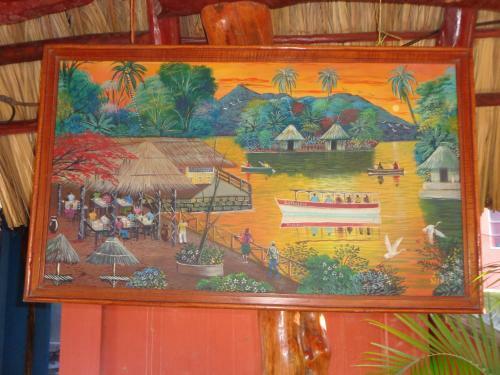 Hostal Rancho Sabor Isle�o - Ometepe