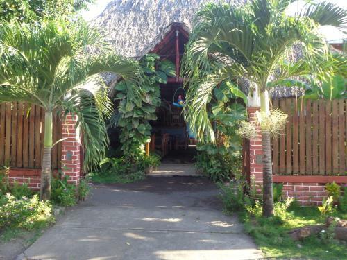 Hostal Rancho Sabor Isle�o - Ometepe
