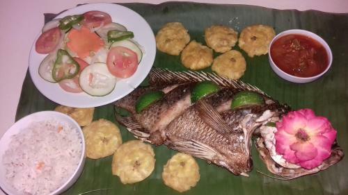 Hostal Rancho Sabor Isle�o - Ometepe
