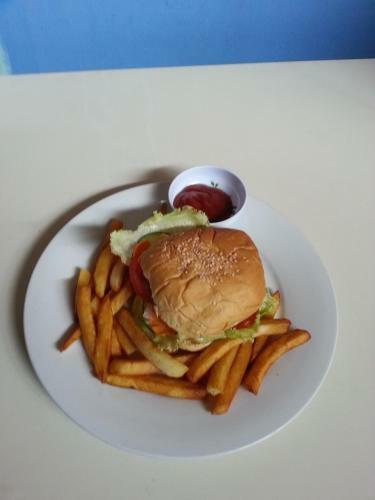 Hostal Rancho Sabor Isle�o - Ometepe