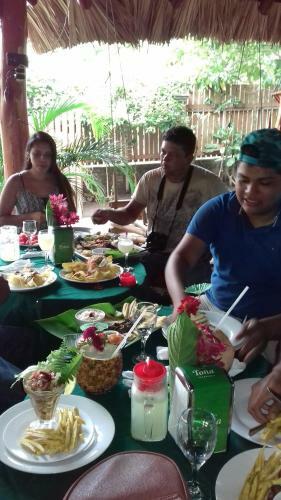 Hostal Rancho Sabor Isle�o - Ometepe