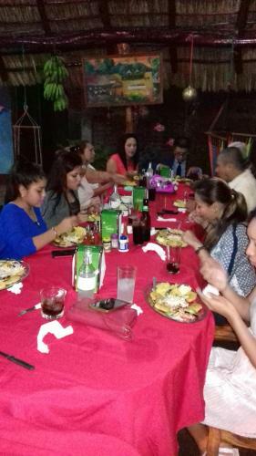 Hostal Rancho Sabor Isle�o - Ometepe