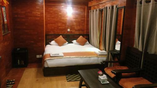 Hostal Temple House