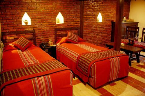 Hostal Temple House