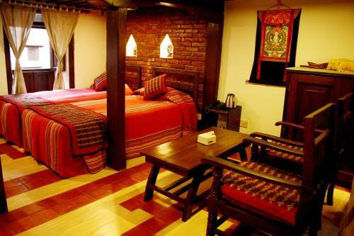 Hostal Temple House