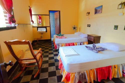 Albergue Hostal Lazybones