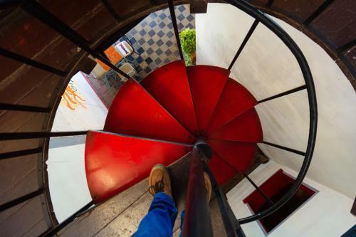 Albergue Hostal Lazybones