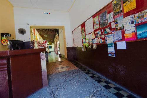Albergue Hostal Lazybones