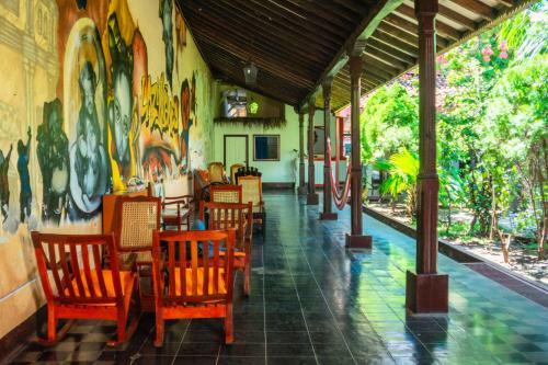 Albergue Hostal Lazybones