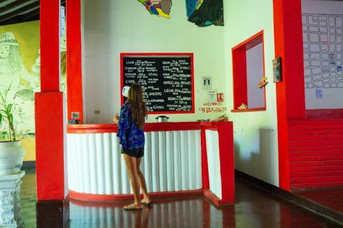 Albergue Hostal Lazybones