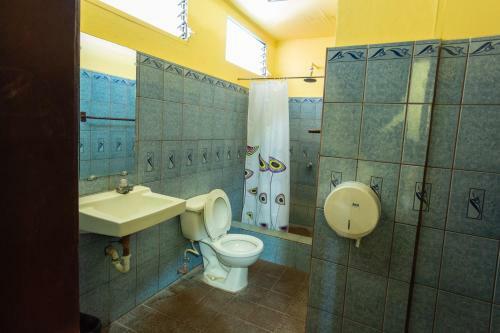 Albergue Hostal Lazybones