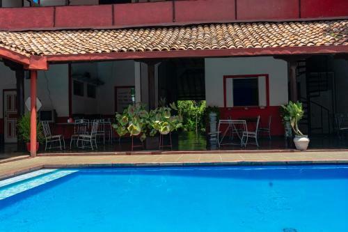 Albergue Hostal Lazybones