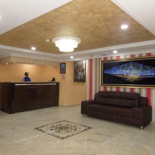 Hotel Atlantic Palms Suite