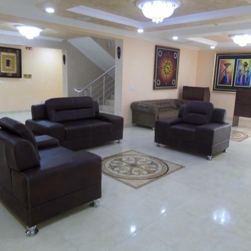 Hotel Atlantic Palms Suite