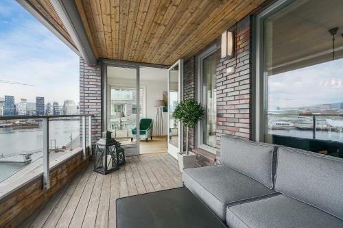 Wright Apartments - S�renga