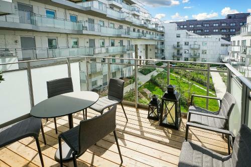 Wright Apartments - S�renga